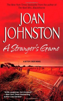 A Stranger's Game - Joan Johnston