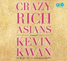 Crazy Rich Asians - Kevin Kwan