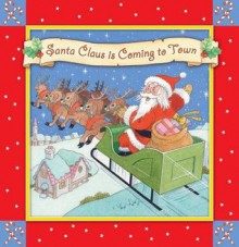 Santa Claus Is Coming to Town - Tony Hutchings