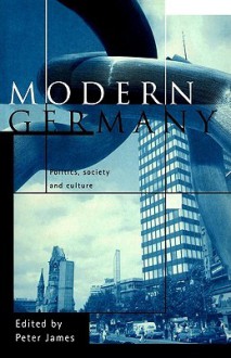 Modern Germany - Peter James