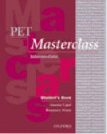 PET Masterclass: Introduction to PET - Annette Capel