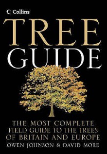 Collins Tree Guide (Collins) - Owen Johnson