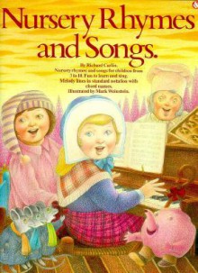 Nursery Rhymes and Songs - Music Sales Corp.