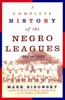 A Complete History Of The Negro Leagues - Mark Ribowsky