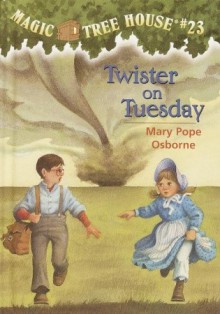 Twister on Tuesday - Mary Pope Osborne, Sal Murdocca