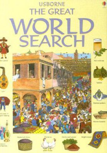 The Great World Search - Kamini Khanduri, David Hancock