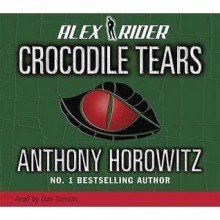 Crocodile Tears - Anthony Horowitz