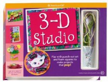 3-D Studio - Erin Falligant, Shannon Laskey