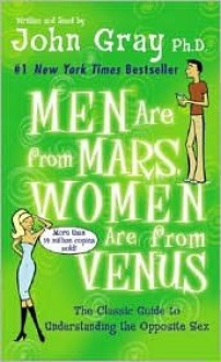 Men are from Mars Women are from Venus: Men are from Mars Women are from Venus (Audio) - John Gray