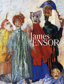 James Ensor - Anna Swinbourne, James Ensor