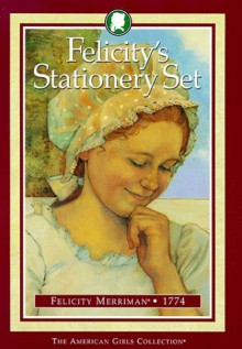 Stationery: Felicity's Stationery Set - NOT A BOOK