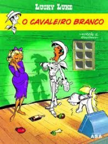 O cavaleiro branco - Morris, René Goscinny