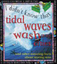 Tidal Waves Wash Away Cities - Kate Petty