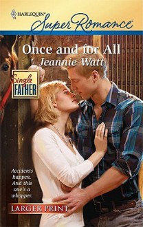 Once and for All - Jeannie Watt