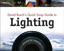 David Busch's Quick Snap Guide To Lighting, 1st Edition - David D. Busch