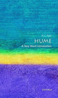 Hume: A Very Short Introduction - A.J. Ayer