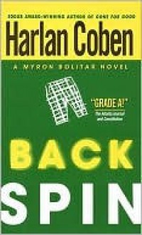 Back Spin - Harlan Coben