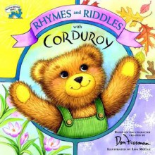 Rhymes and Riddles with Corduroy - Lisa McCue