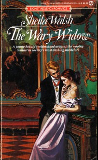 The Wary Widow - Sheila Walsh