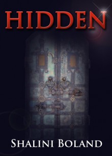 Hidden (Marchwood Vampire, #1) - Shalini Boland