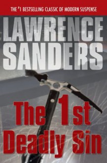 The 1st Deadly Sin - Lawrence Sanders