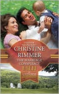 The Marriage Conspiracy - Christine Rimmer