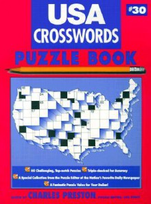 USA Crosswords Puzzle Book 30 - Charles Preston