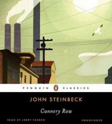 Cannery Row (MP3 Book) - John Steinbeck, Jerry Farden