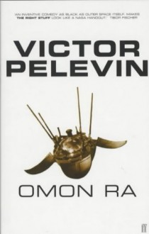 Omon Ra - Victor Pelevin, Andrew Bromfield