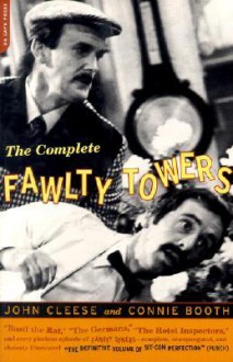 The Complete Fawlty Towers - John Cleese, Connie Booth