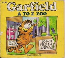 Garfield A to Z Zoo - Jim Davis, Mike Fentz, Dave Kühn