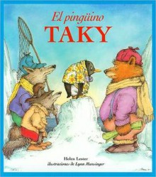 El Pinguino Taky - Helen Lester