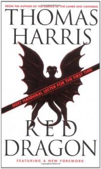 Red Dragon - Thomas Harris