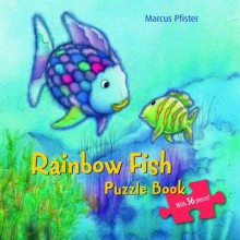 The Rainbow Fish Puzzle Book - Marcus Pfister