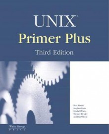 Unix Primer Plus - Stephen Prata, Bill Pierce, Michael Wessler