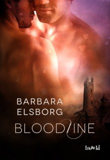 Bloodline - Barbara Elsborg