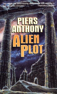 Alien Plot - Piers Anthony