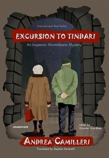 Excursion to Tindari [With Earbuds] (Audio) - Andrea Camilleri, Grover Gardner