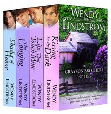 Grayson Brothers Series Boxed Set (4 books in 1) - Wendy Lindstrom