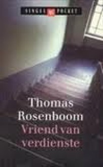 Vriend van verdienste - Thomas Rosenboom