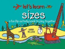 Sizes: Let's Learn - Anna Nilsen