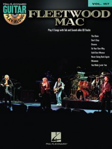 Fleetwood Mac: Guitar Play-Along Vol. 157 - Fleetwood Mac