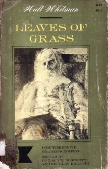 Leaves of Grass (Comprehensive Reader's Edition) - Walt Whitman, Harold W. Blodgett, Sculley Bradley