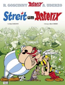 Streit um Asterix - René Goscinny, Albert Uderzo