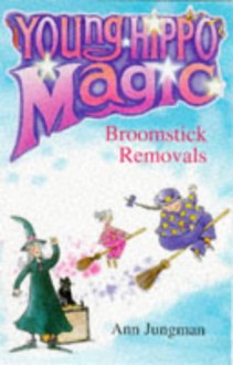 Broomstick Removals - Ann Jungman