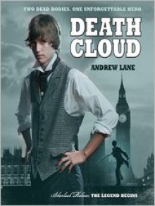 Death Cloud - Andrew Lane, Dan Weyman