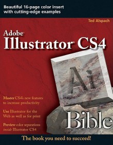 Illustrator CS4 Bible - Ted Alspach