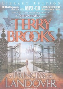 A Princess of Landover - Terry Brooks, Dick Hill