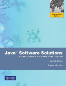 Java Software Solutions - John Lewis