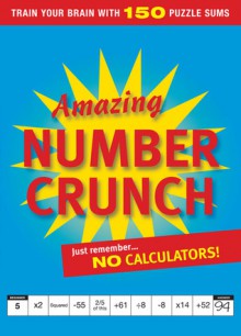 Amazing Number Crunch - Hamlyn